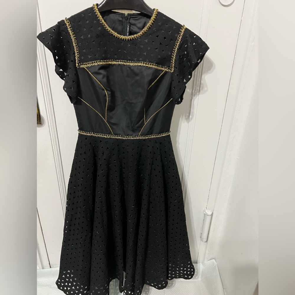 ITALY ISABEL GARCIA NEW DRESS SIZE L